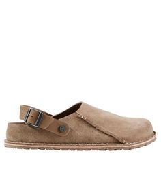 Find the best Men's Birkenstock Papillio Lutry 365 Clogs, Suede at L.L.Bean. Our high quality Men's Sneakers and Shoes are thoughtfully designed and built to last season after season. Taupe Shoes, Birkenstock Papillio, Men Birkenstock, Neutral Heels, Mens Items, Increase Flexibility, Birkenstock Sandals, Buckled Heels, Soft Suede