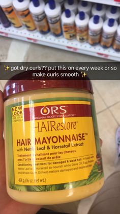 Hair Mayonnaise, Get Curly Hair, Hair Journey Tips, Natural Hair Routine