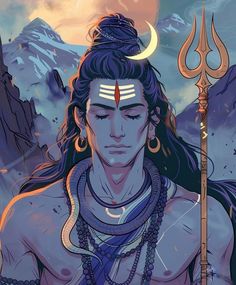 Shiv Ji Art, Shiv Ji Sketch, Shiv Ji Drawing, Shiv Gauri, God Illustration, Lord Shiv, Mere Mahadev, Drawing Scenery