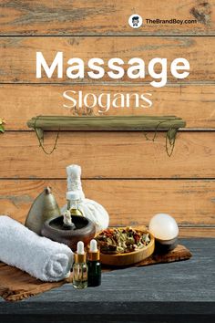 Massage Slogans Therapist Quotes, Spa Quotes, Face Massage Anti Aging, Relax Signs