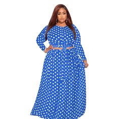 Autumn and Winter New Plus Size Fashion Casual Printing Suit Skirt Set Outfit, Maxi Skirt Fall, Dress Sets, Work Dresses For Women, Fall Clothes, Plus Size Skirts, Fall Skirts, Print Crop Tops, Plus Size Womens Clothing