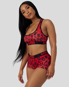 Psd Shorts, Boxers Women, Cute Lazy Outfits, Lazy Outfits, Cute Everyday Outfits, Black Sports Bra, Women Trends, Bra Styles, Athletic Women