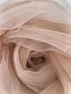 Dust pink fine tulle netting fabric skin flesh color tulle | Etsy Netting Fabric, Flesh Color, Dust Pink, White Lace Fabric, Bridal Purse, Rose Beige, Embroidered Lace Fabric, Corded Lace, Net Fabric