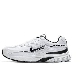 Nike Initiator 394055-100 (SNKR/Men's/Low Top/Non-Slip/Shock-absorbing) Nike Initiator Outfit Men, Conformation Shoes, Classic White Training Sneakers, Classic Nike Running Shoes For Sports, Nike Initiator, Mens Fashion Jeans, Mountain Bicycle, Mens Nike Shoes, Smart Shopping