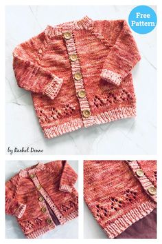 Kennedy Cardigan Free Knitting Pattern Basic Stitches, Baby Cardigan Knitting Pattern, Boyfriend Cardigan, Cocoon Cardigan