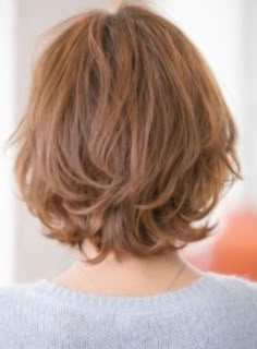 Great Hair, Layered Hair, Bob Hairstyles, Medium Length Hair Styles