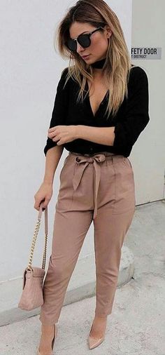 Spring Work Outfits, Chique Outfits, Outfit Chic, Spring Fashion Casual, Summer Work Outfits, 90s Outfit, Spring Fashion Outfits, Professional Attire, Business Outfit