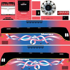 an advertisement for the sharmo electric skateboard company, with images and text on it