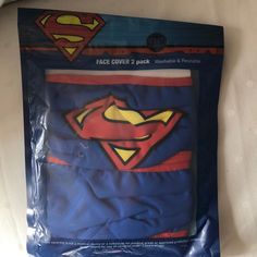 Brand New In Package! Comes With 2 Wonder Woman Mask, Superman Mask, Lego Batgirl, Batgirl Halloween, Batgirl Halloween Costume, Dc Superman, Batman Mask, Batman Kids, Superhero Kids