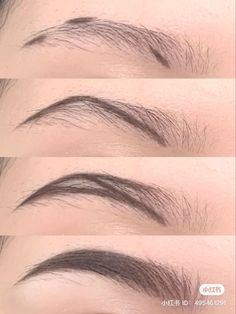 Teknik Makeup, Membentuk Alis, Bentuk Alis, Mekap Mata, Eyebrow Makeup Tutorial, Makeup Tip, Eyebrow Makeup Tips, Beauty Makeup Tutorial