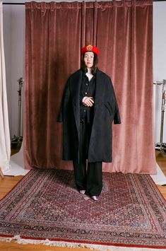 Suzanne Rae Fall 2018 Ready-to-Wear Collection - Vogue Show Collection, Academic Dress, Ready To Wear