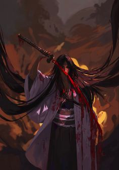 Old Blood, Bleach Anime Art, Bleach Fanart