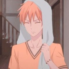 Kyo Sohma Icons, Anime Fruits Basket, Animes To Watch