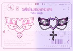 the front and back side of a purple card with two masks on it, one is wearing