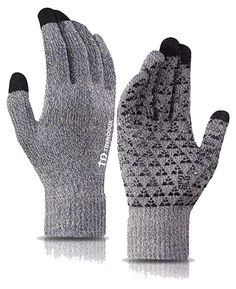 Winter Gloves for Men and Women - Upgraded Touch Screen Anti-Slip Silicone Gel - Elastic Cuff - Thermal Soft Wool Lining - Knit Stretchy Material: -Gloves Aesthetic -gloves pattern -gloves drawing -gloves crochet -gloves crochet -knitting gloves fingerless -christmas gloves gift -gloves for christmas -crochet fingerless gloves for kids -kids gloves -80 gloves -crochet fingerless gloves -gloves leather -wool gloves -sewing gloves -diy gloves fingerless -gloves men -womens winter gloves Mens Winter Gloves, Winter Gloves, Black Gloves, Touch Screen Gloves, Mens Gloves, Ipad Tablet