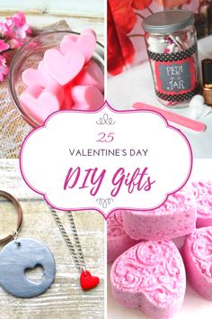 valentine's day diy gifts for the whole family to make with their kids