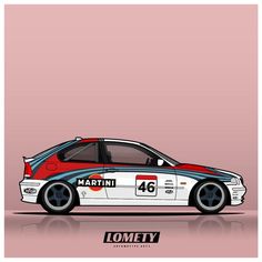 #e46 #livery #martini #design #automotive #compact #bmw #bmwe46 #liverydesign #bmwm #bmwm3 #e46m3 #e46nation #e46fanatics #tbt #lancia #martinilancia #bmwlivery #oldshool #cars #art #lomety #lithuania #ukraine #slavaukraini #e46compact #carillustration #carart #cardrawing #draw Martini Livery, Lancia Martini, Old Bmw, Livery Design, Cars Art, Hello You, Car Illustration, Compact Cars