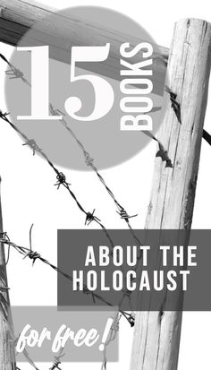 Looking for Books about the Holocaust to read for free? It's your lucky day! In this post we give you more than 15 books about Books about the Holocaust that you can read completely free and download in PDF format! #infoboks #freebooks #pdfbooks #downloadbooks #BooksabouttheHolocaust#BooksabouttheHolocaust Memorial Museum