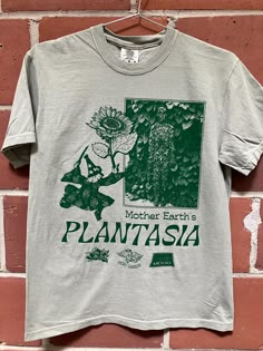 A tribute to Mort Garson & Mother Earth's Plantasia. Assemblage design by me, hand screened in green ink on sand Comfort Colors shirts Venus Mcflytrap, Pine Lake, Funny Tshirt Design, Queer Fashion, Merch Ideas, Cool Fits, Art T Shirt, List Ideas, Clothes Shopping