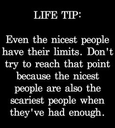 a black and white photo with the words life tip