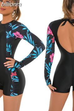 Shipping: Worldwide Express Shipping Available Delivery time: 🚚7-15Days Fast Shipping Returns: Fast refund,💯100% Money Back Guarantee. Long Sleeve Tankini For Swimming Beachwear, Long Sleeve Tankini For Swimming, Long Sleeve Beachwear Tankini For Swimming, Long Sleeve Floral Print Stretch Swimwear, Tropical Long Sleeve Swimwear For Pool, Long Sleeve Floral Print Swimwear For Surfing, Tropical Long Sleeve Fitted Swimwear, Stretch Long Sleeve Beachwear Tankini, Fitted Long Sleeve Tropical Swimwear