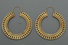 mandala earrings boho big gold hoop earrings african earrings bohemian large bali hoops gift for women Handmade PRODUCT CODE:-   HA1  Material:- Brass ♥We Crafted These in 100% Brass These Simple Earrings are perfect for any occasion. Then we lightly hammered and slightly polished to keep a matte finish~ Make a Statement with these minimal yet simple Unique Earrings. ♥Please make sure to include the correct address before ordering. You can return an item within 10 days after successful delivery. We offer a 100% Money back guarantee if you are not satisfied with your purchase ♥Thank you for visiting my shop! if you have any questions please send me a message. I give you a quick reply so don't hesitate to ask questions, I am 24 hours here Don't miss the rest of the collection, click the link Intricate Brass Hoop Earrings, Bohemian Hoop Earrings For Festive Occasion, Metal Hoop Jewelry For Festivals, Festive Bohemian Hoop Earrings, Bohemian Hoop Earrings For Summer, Bohemian Round Hoop Earrings For Festivals, Bohemian Festive Hoop Earrings, Summer Bohemian Circle Hoop Earrings, Gold Circle Jewelry For Festivals