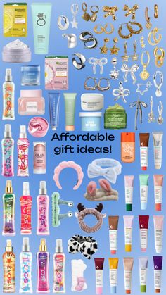 Gift ideas!! Skin Care, Gift Ideas, Lifestyle, Skin, Gifts, Pins