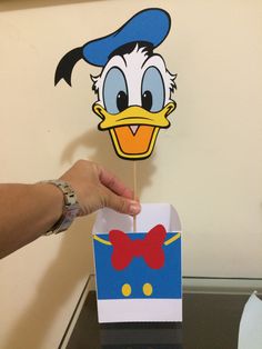 Donald Duck Birthday Party, Mickey Mouse Clubhouse Birthday Party Decorations, Duck Birthday Theme, Donald Duck Party, Donald Duck Birthday, Daisy Duck Party, Duck Baby Shower Theme, Duck Birthday Party, Donald Disney