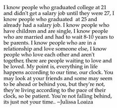 a poem written in black and white with the words, i know people who graduate college at