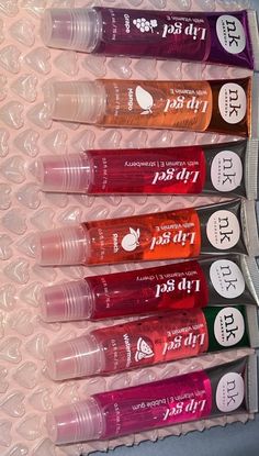 Nicka K Lip Gloss 1 for $2.50 Lip Gloss Black Women, Nk Lip Gloss, Cute Lip Gloss, Lips Essentials, Lip Gloss Homemade, Lip Gloss Cosmetics, Lip Gloss Balm, Best Lip Gloss, Lipgloss Lips