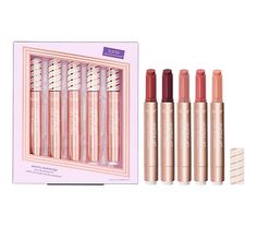 tarte Maracuja Juicy Lip Plump 5pc set - QVC.com Maracuja Juicy Lip, Tarte Lip Plumper, Tarte Maracuja Juicy Lip Plump, Maracuja Juicy Lip Plump, Tarte Maracuja Juicy Lip, Tarte Lip, Best Lip Gloss, Wishlist 2024, Lip Set