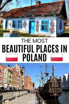 the most beautiful places in poland