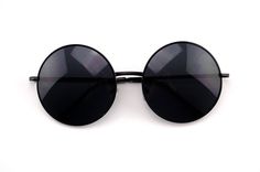 lennon glasses Lennon Glasses, John Lennon Style, John Lennon Sunglasses, Hippie Sunglasses, Black Metal Frame, Fashion Baby, Vintage Country, John Lennon, Black Skinnies