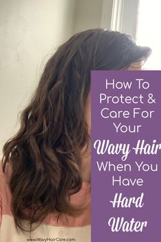 There are affiliate links in this post.  What Is Hard Water? Magnesium and calcium are the most abundant metals found in tap water. When we talk about hard water it’s usually high calcium and magnesium. Approximately 85% of homes in the US have hard water. Why Is Hard Water Bad For Wavy Hair? Hard water […] Shampoo For Hard Water, Shampoo For Wavy Hair, Hard Water Hair, Thick Hair Care, Thick Hair Problems, Best Clarifying Shampoo, Hair Buildup, Fine Curly Hair