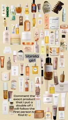 #finditchallenge #vanillagirl To Smell Like Vanilla, Y2k Baddie Aesthetic, Smell Like Vanilla, Dove Shampoo, To Smell Good, Vanilla Perfume, Beauty Routine Tips, Perfume Collection Fragrance