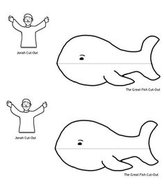 how to draw a cartoon whale for kids