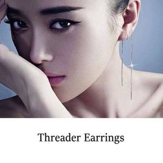 Item Material: silver Item Size: 8CM, 10CM, 12CM, 14CM,16CM, 18CM, 20CM , 7 Different Lengths Item Weight : 5g/ Pair Item Color: Silver Feature: minimalist ear thread earrings are made from silver Earrings Description : minimalist earrings | ear thread | threader earrings | threaded earrings| 925-sterling-silver earrings | bar earrings| long chain earrings| long earrings Threaded Earrings, Silver Bar Earrings, Long Chain Earrings, Thread Earrings, Earrings Ear, Threader Earrings, Silver Bars, Bar Earrings, Long Chain