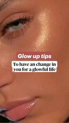 Makeup Acne, Tips For Glowing Skin, Glowing Serum, Facial Makeup, Good Skin Tips, Beauty Routine Tips, Beauty Tips For Glowing Skin, Luminous Skin, Healthy Skin Tips