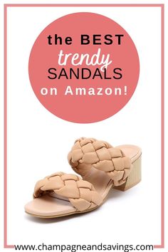 If you love all the sandal and shoe trends for summer 2022 then check out this list of sandals on trend for summer fashion 2022. Braided sandals, block heels, gladiator sandals and more! Summer Fashion 2022, Square Toe Sandals, Summer Wedding Guests, Braided Sandals, Shoe Trends, Baby Shower Dresses, Shower Dresses