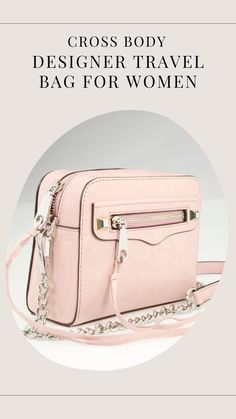 Cross Body Designer Travel Bag For Women