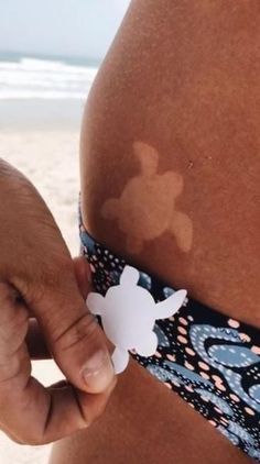 16 Aesthetic Beach Sunscreen Tattoo Design Ideas Sun Tanning Tattoo