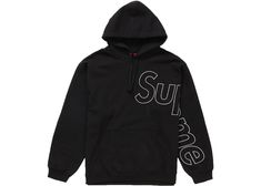 Buy and sell authentic Supreme streetwear on StockX including the Supreme Reflective Hooded Sweatshirt Black and thousands of other streetwear clothing and accessories. Sharpie Tattoos, Basketball Clothes, Streetwear Clothing, School Fits, City Design, The Supreme, Streetwear Outfit, Adidas Yeezy, Dream Wardrobe