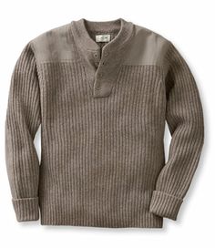 Commando Sweater, Henley Henley Top Men, Mens Henley Outfit, Commando Sweater, Men’s Henley Shirts, Men’s Wool Sweater, Men’s Henley, Henley Sweater, Mens Henley, Mens Fashion Rugged