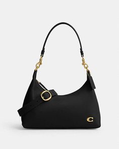 COACH® | Juliet Shoulder Bag Shoulder Bag Coach, Large Wallet, Signature Hardware, Clothing Inspiration, Christmas 2024, Christmas Wishlist, New Handbags, Sophisticated Style, Crossbody Strap