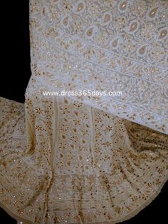 Bridal Wedding Lehenaga | Chikankari Lehenga Online Bridal Lehenga Online, Gota Patti Work, Chikankari Embroidery