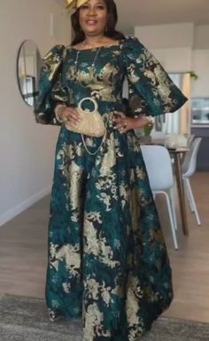 Mother Of The Bride African Dresses, Damask Gown, Damask Styles, African Formal Dress, Nigerian Lace Dress, Nigerian Dress Styles, Damask Dress, African Fabric Dress