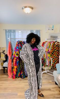 This African Print Ankara kimono is a must have for your wardrobe for all seasons. It's free flowing and. Oversized means the kimono comes as a loose fit than your regular sizing. This allows you to wear it as a belted dress or as a free  Length of the standard Kimono is 62 inches long.  Please include your height in the customization section when ordering customized lengths per your height. Fabric is 100% African Print Cotton. White Printed Kimono For Loungewear, Casual Printed White Kimono, Casual White Printed Kimono, White Bohemian Robe With Kimono Sleeves, Casual White Kimono With Kimono Sleeves, White Printed Long Sleeve Kaftan, White Long Kimono For Loungewear, White Long Kaftan For Loungewear, White Robe With Kimono Sleeves For Beach Cover-up