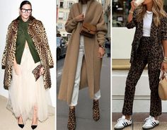 Elevate Your Everyday: 5 Fall Trends You Can Actually Wear Leopard Print Fall 2024, Vintage Leopard Print Outerwear For Winter, Winter Leopard Print Outerwear With Pockets, Vintage Leopard Print Winter Outerwear, Winter Favorites, Luxury Faux Fur Leopard Print Coat, Leopard Print Coat