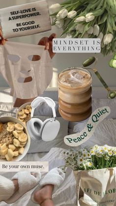 Morning Collage Aesthetic, Vintage Moodboard, November Wallpaper, Selfcare Skincare, Moodboard Collage, Vision Board Inspiration, Wallpaper Photos