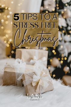 5 Powerful Tips For A Stress-Free Christmas 3 Band Trip, Gratitude Affirmations, Boss Life, Feeling Positive, Holiday Movie, Gratitude Quotes, Practice Gratitude, Random Acts Of Kindness, Making Memories